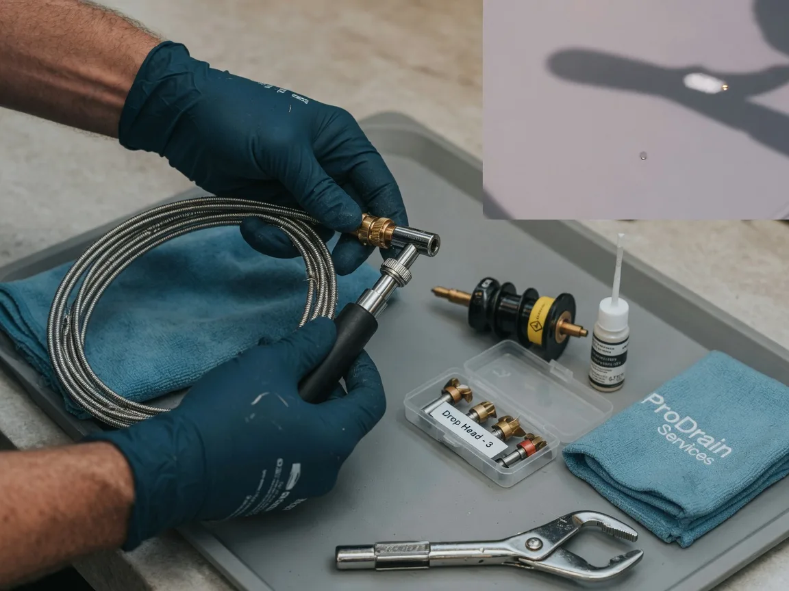 Why choose Drain Cleaning in Peoria, IL